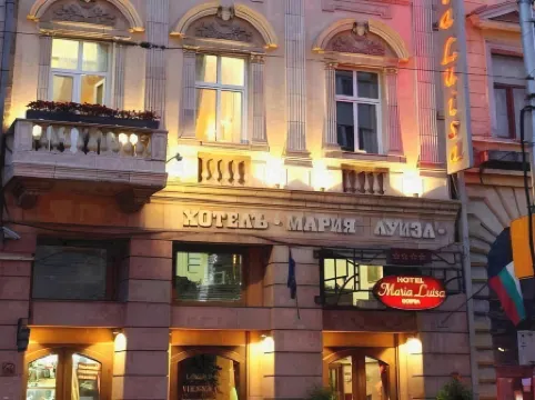 Maria Luisa by Introvert Hotels