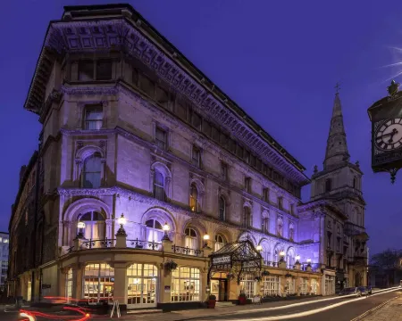 The Grand Bristol by Sunday Hoteles en Bristol