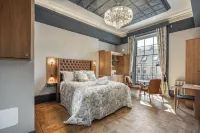 Bonnie Hotel - Smart Boutique ApartHotel - Haymarket Edinburgh โรงแรมใกล้ศูนย์ประชุมอีไอซีซี