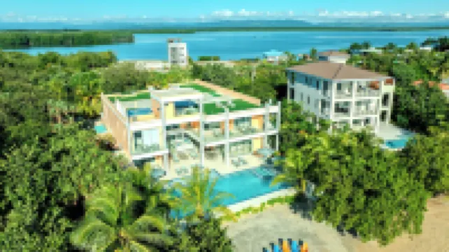 Naïa Resort and Spa Hotels in 