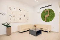 Hotel Park - parking