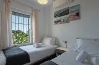 靠近海灘的寬敞木屋 - 4星級