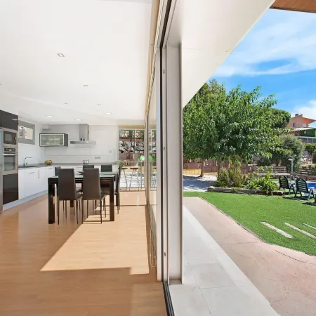 4-bedroom Villa in Lloret de Mar