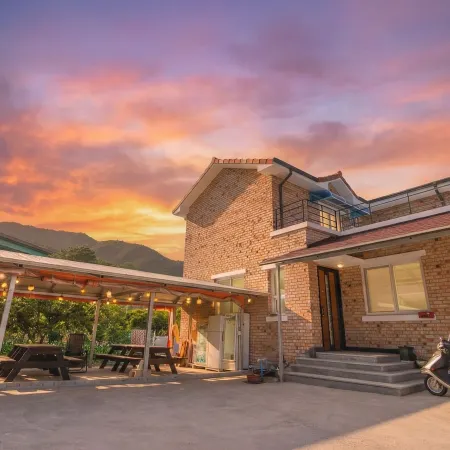 Samcheok Greenhyang Pension