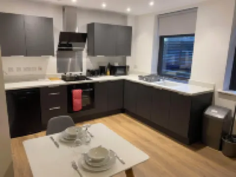 The Square Apartments Flat 2 Hotels in 