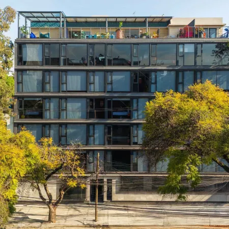ULIV Condesa Отели рядом с достопримечательностью «Концертный зал Plaza Condesa»