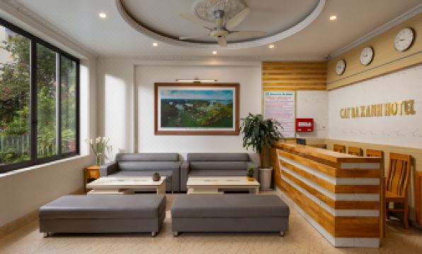 Cat Ba Xanh Spring Garden Hotel