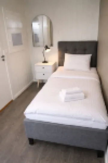 Arctic Sea Apartments Hotels in 