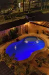 Hotel Serra Nova - Cajamarca, Baños del Inca - piscina