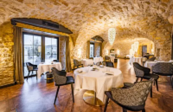 Domaine de la Klauss & Spa, Restaurant Gastronomique le K