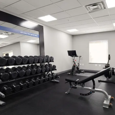 Hampton Inn & Suites McAllen