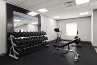 Hampton Inn & Suites McAllen - Gym