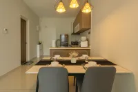 Central Park City Escape 2BR 4Pax w Balcony
