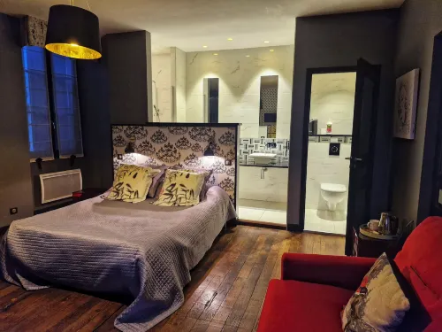 Onigourmand - guesthouses