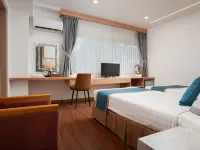 Green Star Hotel Yangon Hotel di Yangon