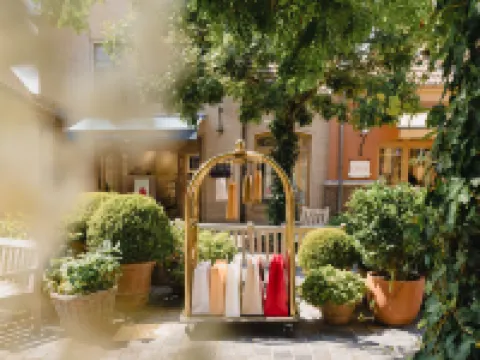 Hilton Garden Inn Brussels Airport Hoteles en Machelen