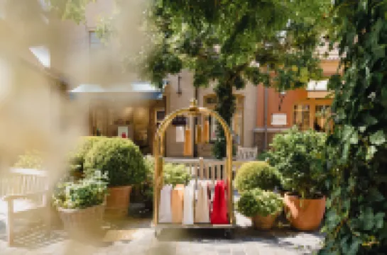 ヒルトン ガーデン イン ブリュッセルズ エアポート マヘレンのホテル