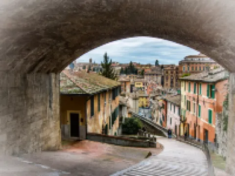 Holiday Home for Families in Umbrian