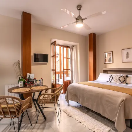 Apartamentos Vita Center