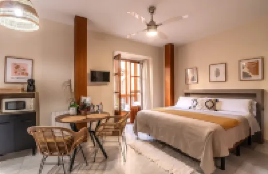 Apartamentos Vita Center