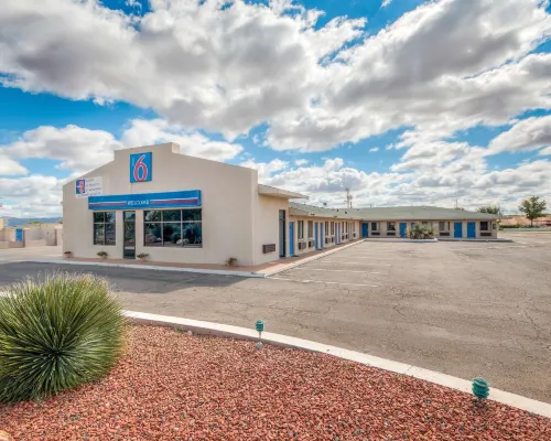Motel 6 Van Horn, TX Hotels in Culberson County