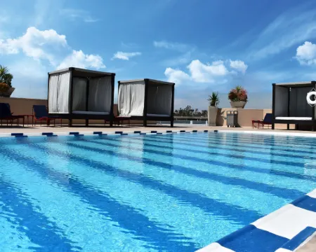 Grand Hotel Tijuana Hotels in Tijuana