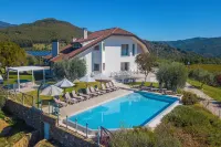 Villa Chimera White 16 with Pool & Gym - Gym