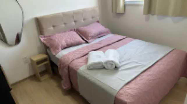 Apto. 2 quartos Vista Rio Negro P. Negra Hoteles en 