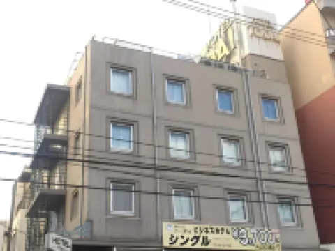 ホテル トーダイ 三原のホテル