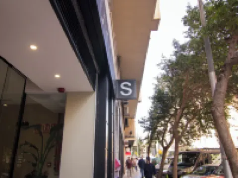 โฮสตัล ซูเปอร์ลาติโว ตรินิแดด โรงแรมในมาลากา