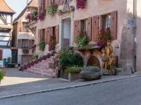 Apartment in Alsace near Europa-Park