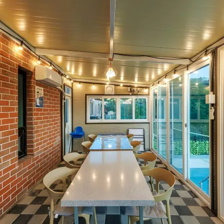 Yeoncheon Bowbow Aegyeon Pension