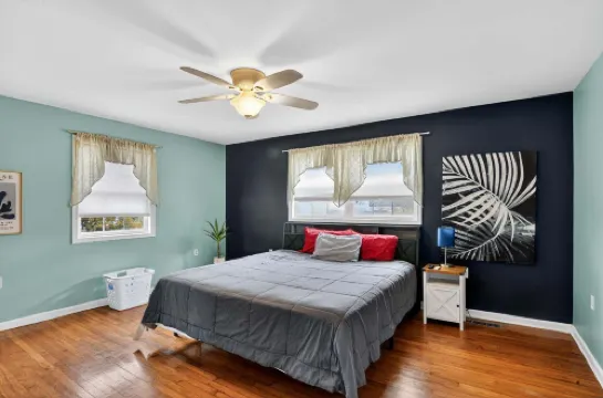 Relaxing 3br Retreat Near Assateague 3 Bedroom Home