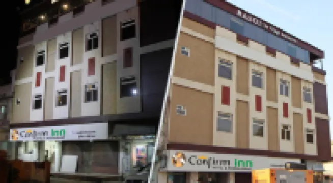 Hotel Confirm Inn Kota Hotels near Kota Junction