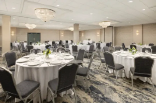 DoubleTree by Hilton Concord Downtown Hotels in Merrimack County