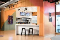 Aloft Dallas Euless - bar