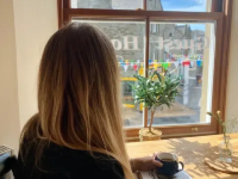 フォート シャーロット ゲストハウス ラーウィックのホテル