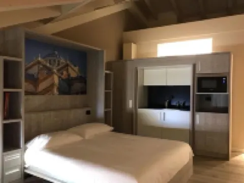 Palazzo Domanto Parma Apartments Hotel a Parma