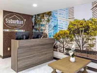 Suburban Studios Raleigh - Crabtree Valley Hotels in Raleigh