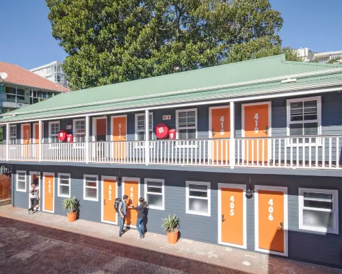 Never at Home Green Point Hotels near Green Point