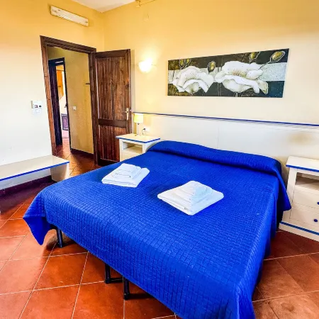 Residence Hotel la Pelosetta