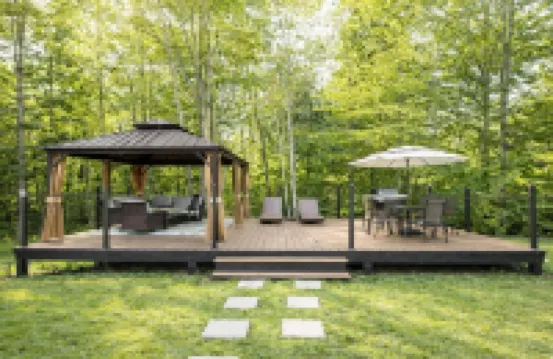 Lazaj Luxury Lodge With Saltwater Heated Pool