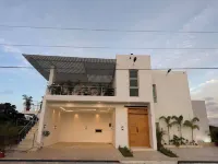 Luxurious 3-bedroom Apartment in Juan Dolio With Pool Access - Apartment