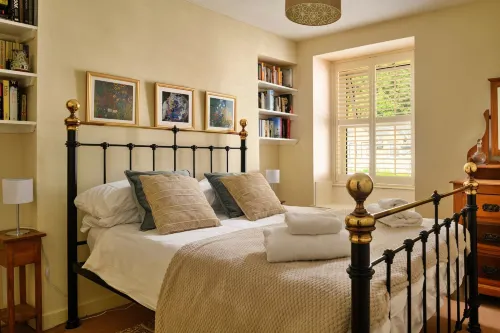 Cottage in Tremadog With Hot Tub & Beaches Nearby - Homestays
