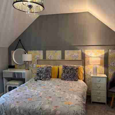 The Barn at The Flute - Mill Meece Rooms