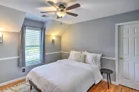 Heated Pool, 6 Acres: Beacon Area Vacation Rental