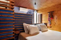 PenichePraia - Bungalows, Campers & Spa - Balkon