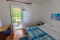 Apartment Karla - Balkon