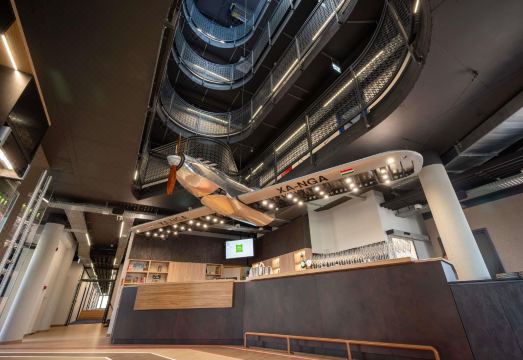 호텔 외관 사진