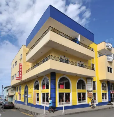 The Downtown Hotel Hôtels à : 
